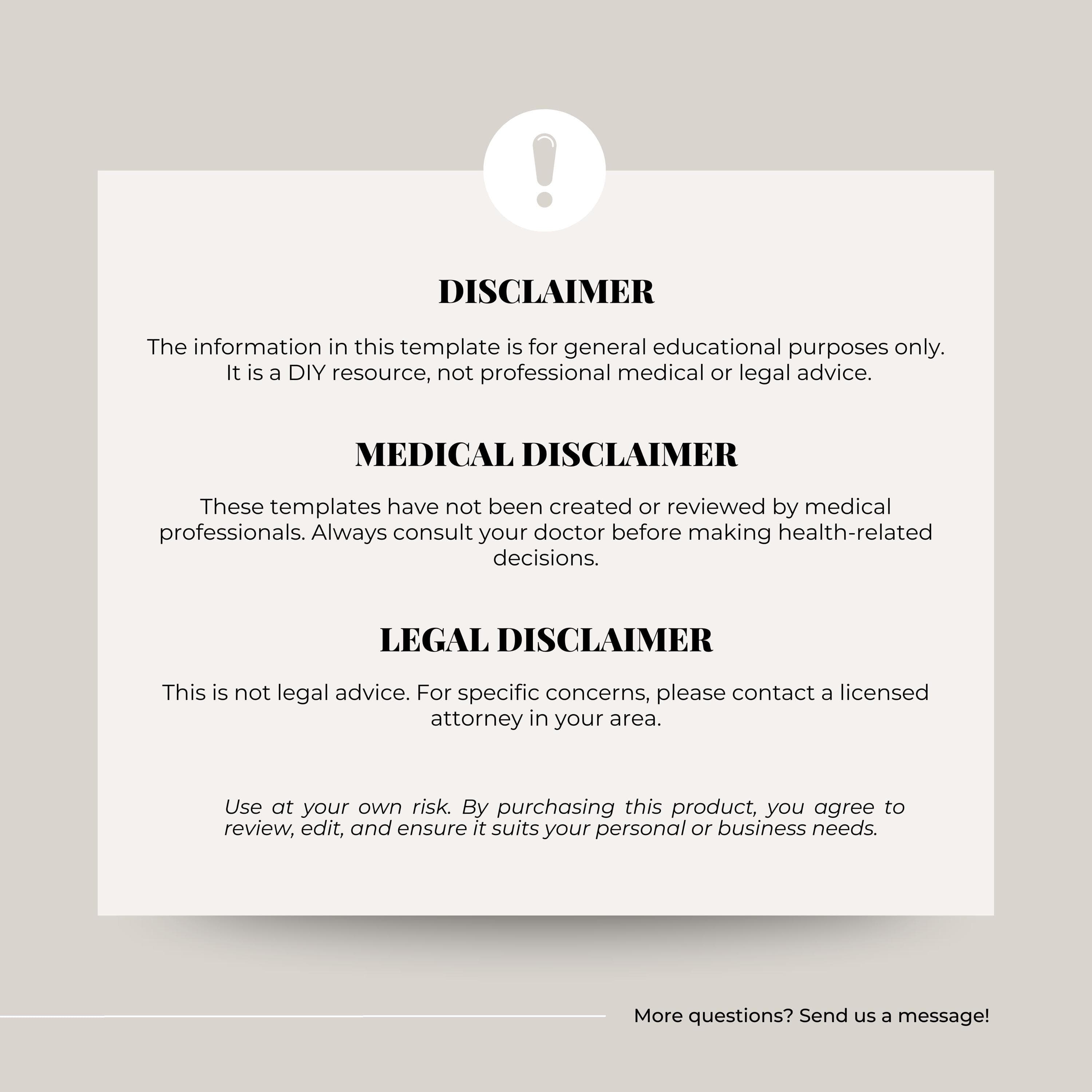 GLP-1 Weight Loss Instagram Templates, Social Media Stories (Canva)
