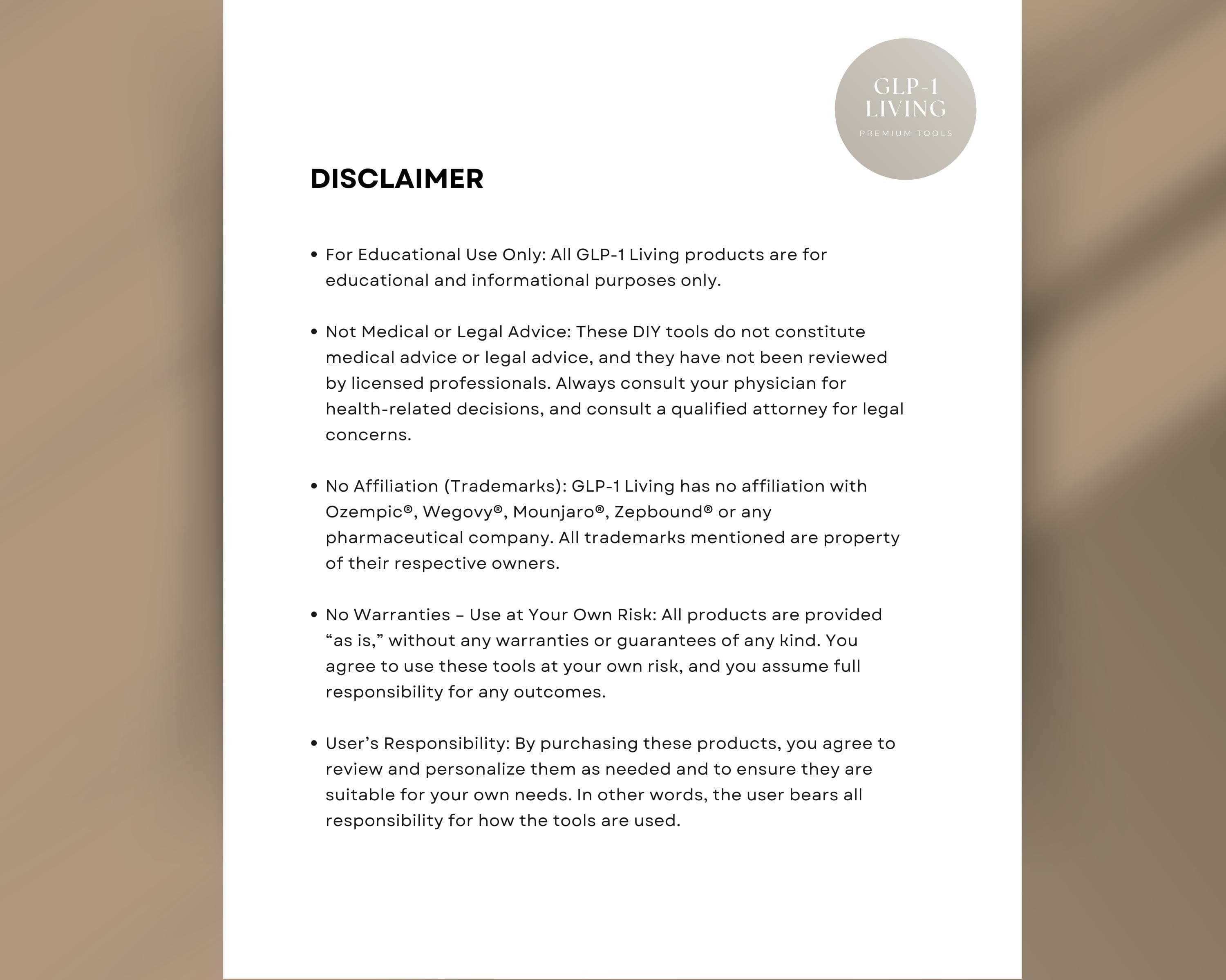 Editable GLP1 Social Media Templates, Medspa Instagram Story (Canva)