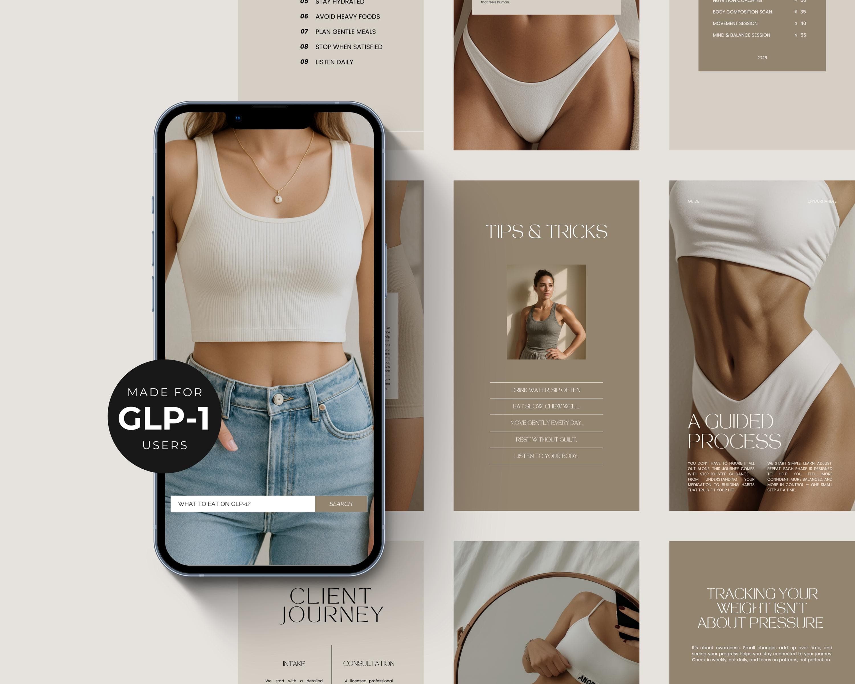 IV Therapy Marketing Instagram Story Templates | Editable Canva IV Drip Menu & Promo Posts | Hydration Clinic Social Media Slides