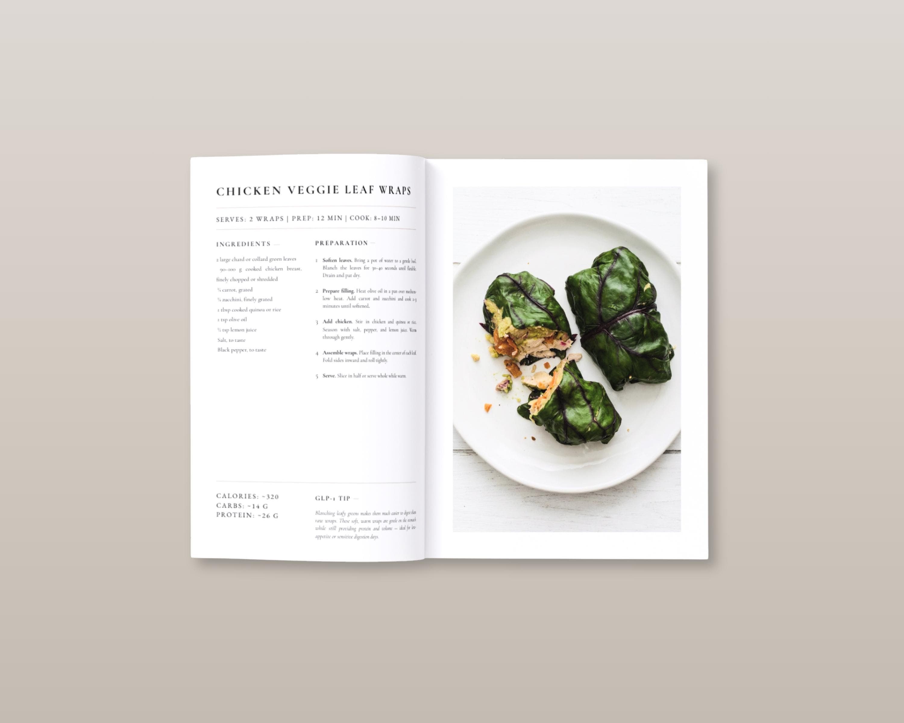 High Protein Lunch Meal Prep | 35 GLP-1 Recipes for Weight Loss & Steady Energy | Easy Make-Ahead PDF Cookbook