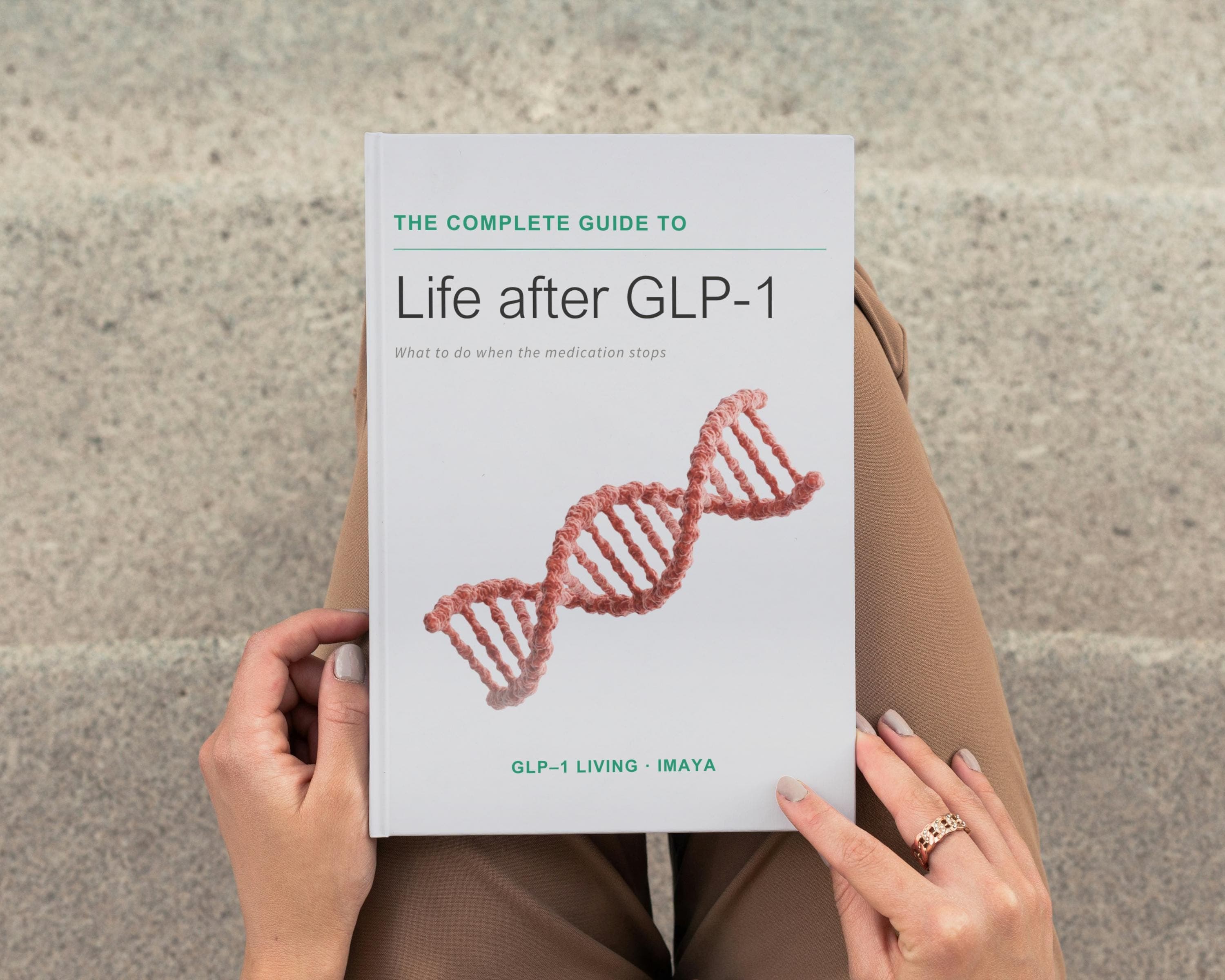 Life After GLP1 Guide Keep Weight Off After Weight Loss Medication 14 Day Meal Plan Digital Download PDF Ebook