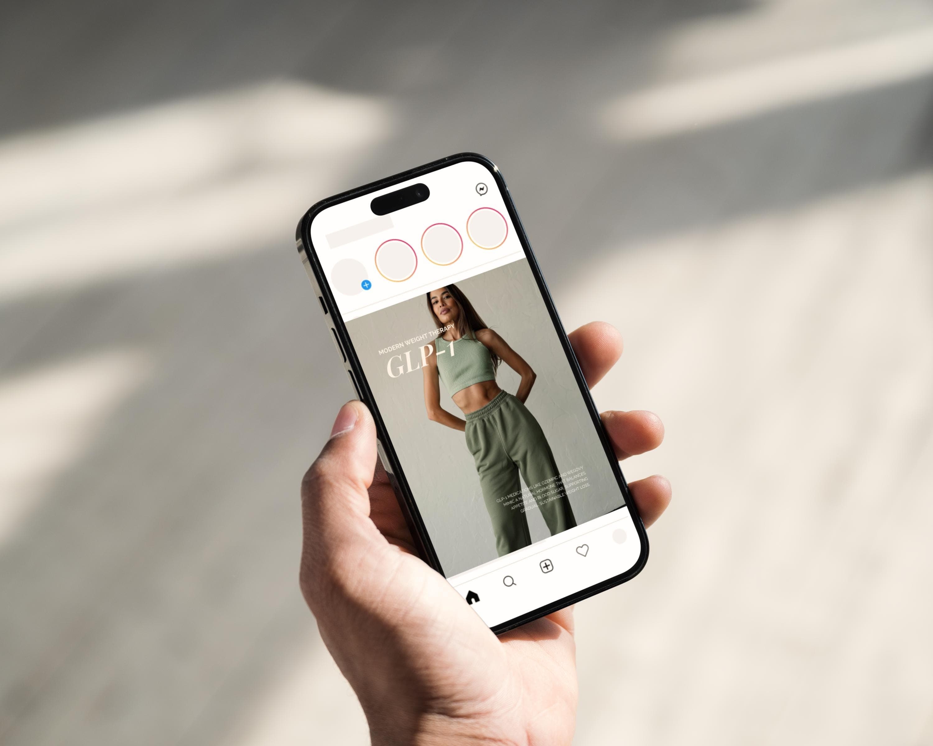 Weight Loss Coach Instagram Templates, Editable Canva Wellness Posts | Health & Weight Loss Coaching Social Media Kit