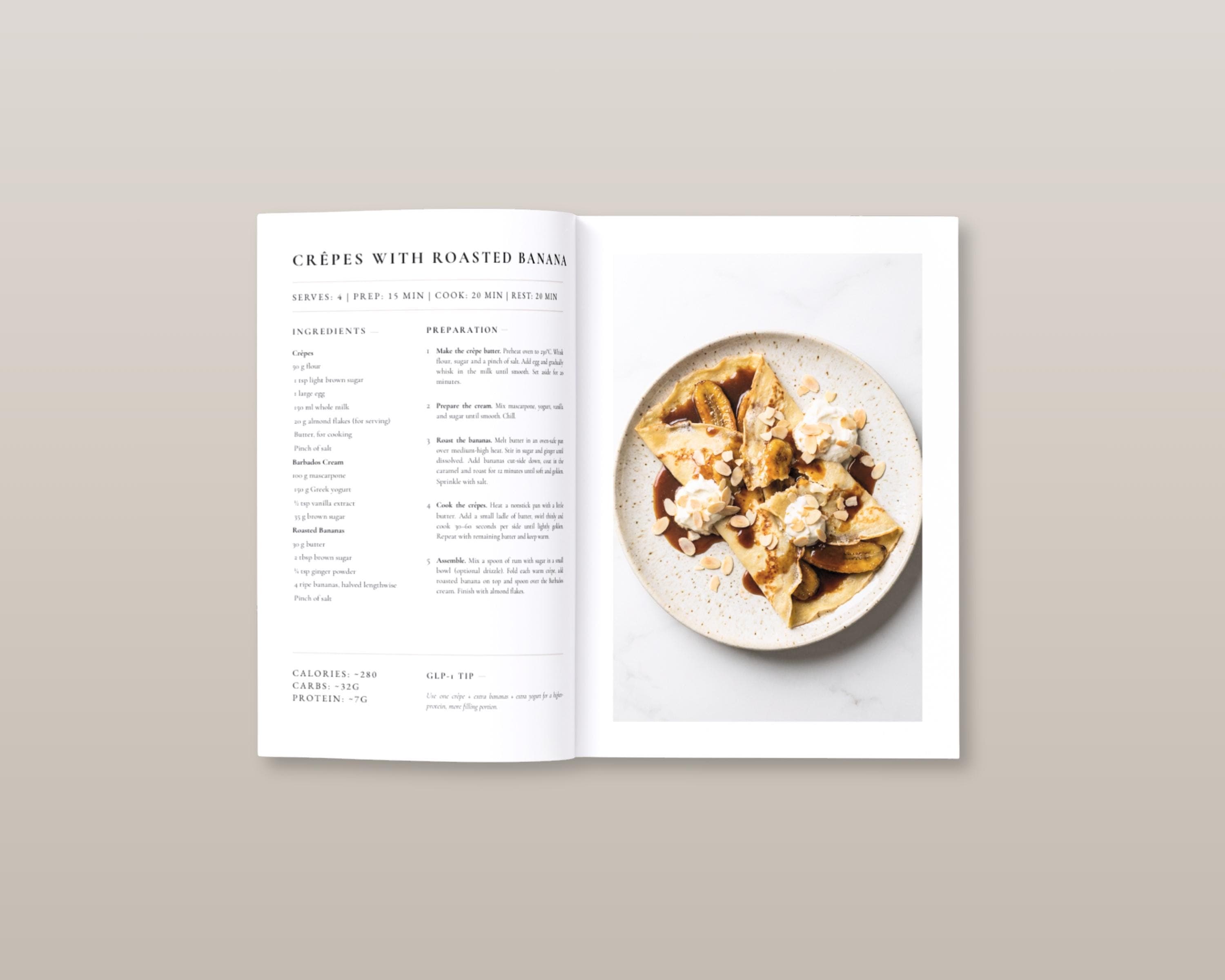 High Protein Breakfast Meal Plan | 35 GLP-1 Morning Recipes for Steady Blood Sugar | Easy Weight Loss Friendly PDF Cookbook