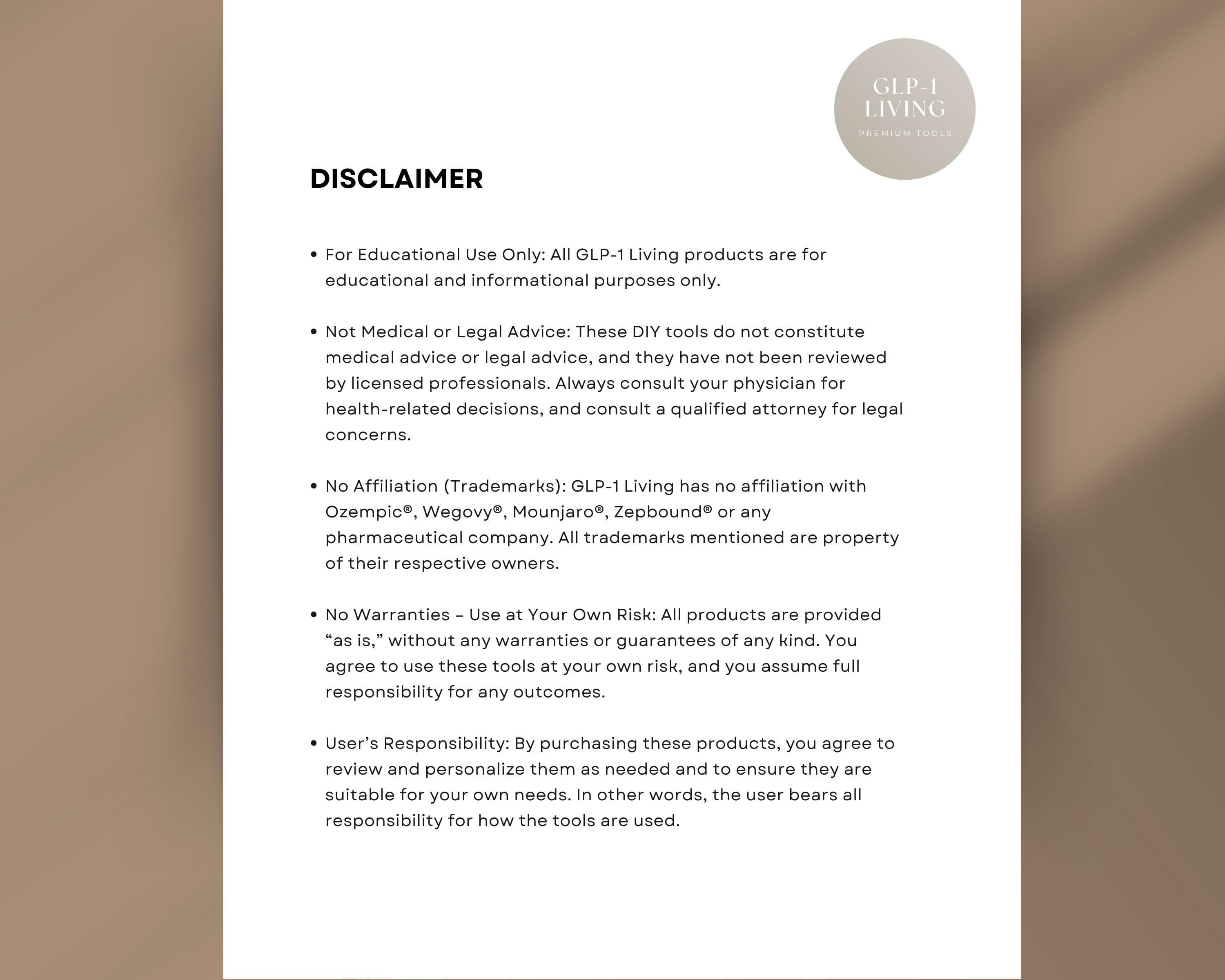 Med Spa Weight Loss Flyer, 2 Editable Canva GLP-1 Marketing Templates