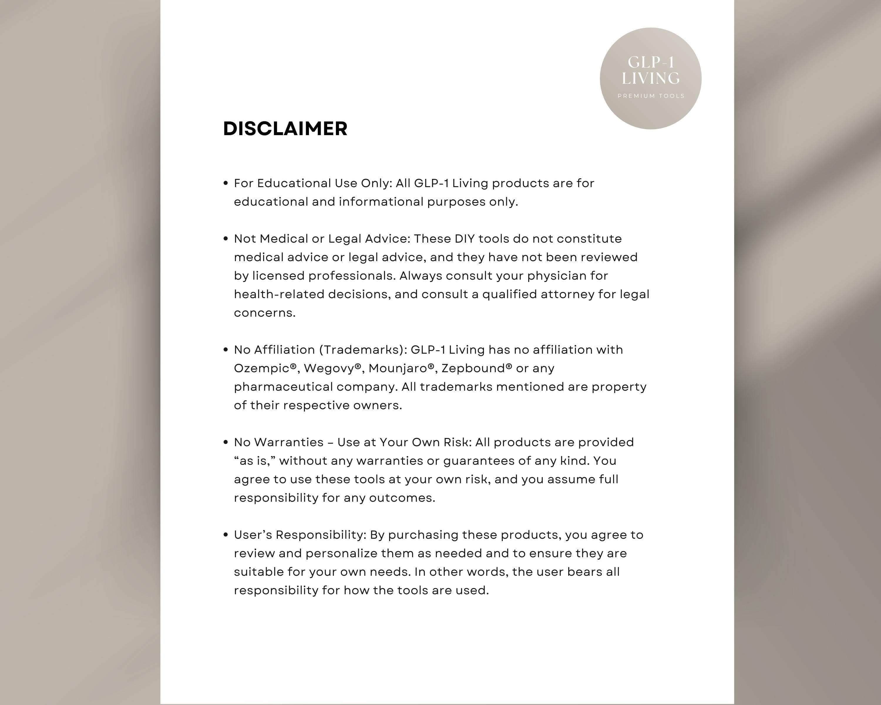 Tirzepatide GLP-1 Flyer Template | Beauty Clinic Weight Loss Marketing Canva Templates | Client Education Social Media Post
