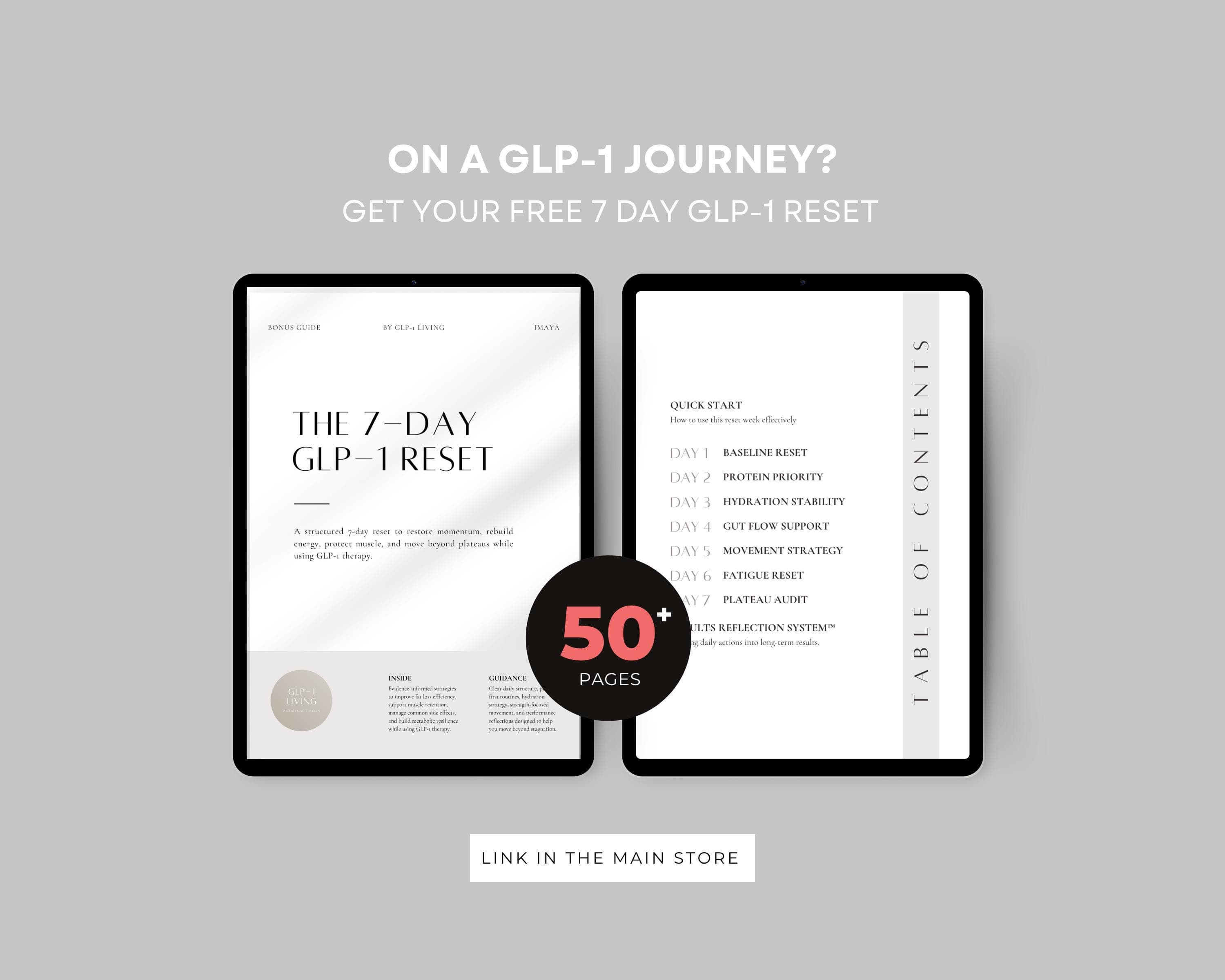 Weight Loss Medication Instagram Templates, Editable Canva Posts | Medical Weight Loss Clinic Marketing & Medspa Kit