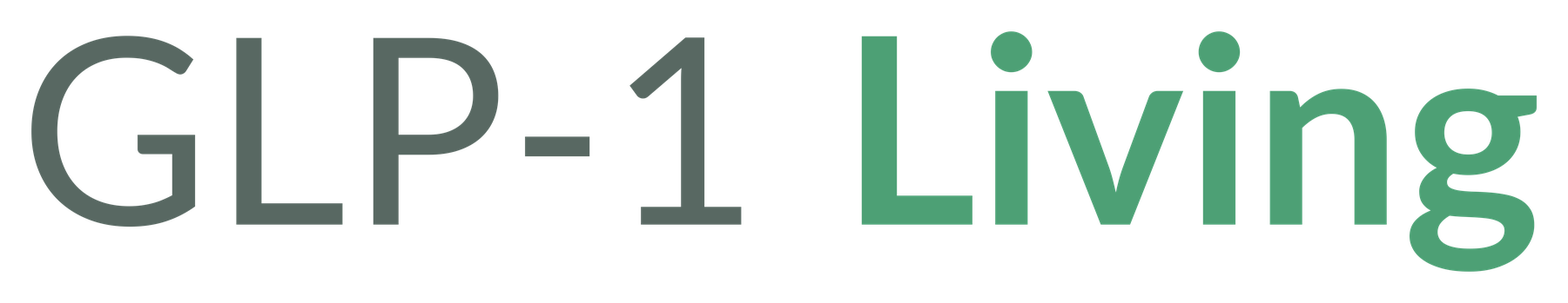 GLP-1 Living