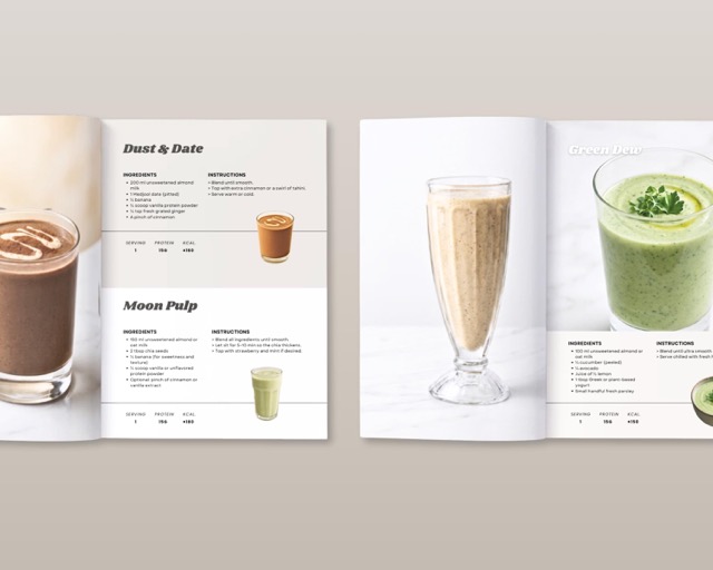 GLP-1 Smoothie Meal Plan, Weight Loss Recipes, Food Tracker (Digital Download)
