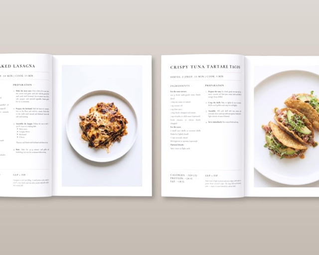 Semaglutide Weight Loss Meals | Cozy High Protein Comfort Food Cookbook | 35 Lightened Recipes for Low Appetite | Instant PDF
