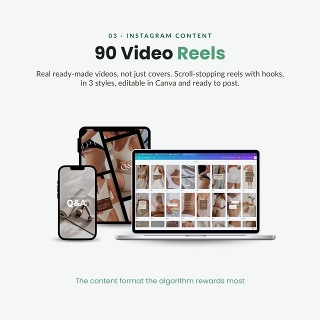 Client Intake Form & Consent Form Bundle for Med Spa + Weight Loss Clinic | GLP-1 Practitioner Kit | 790 Social Media Templates + Flyers